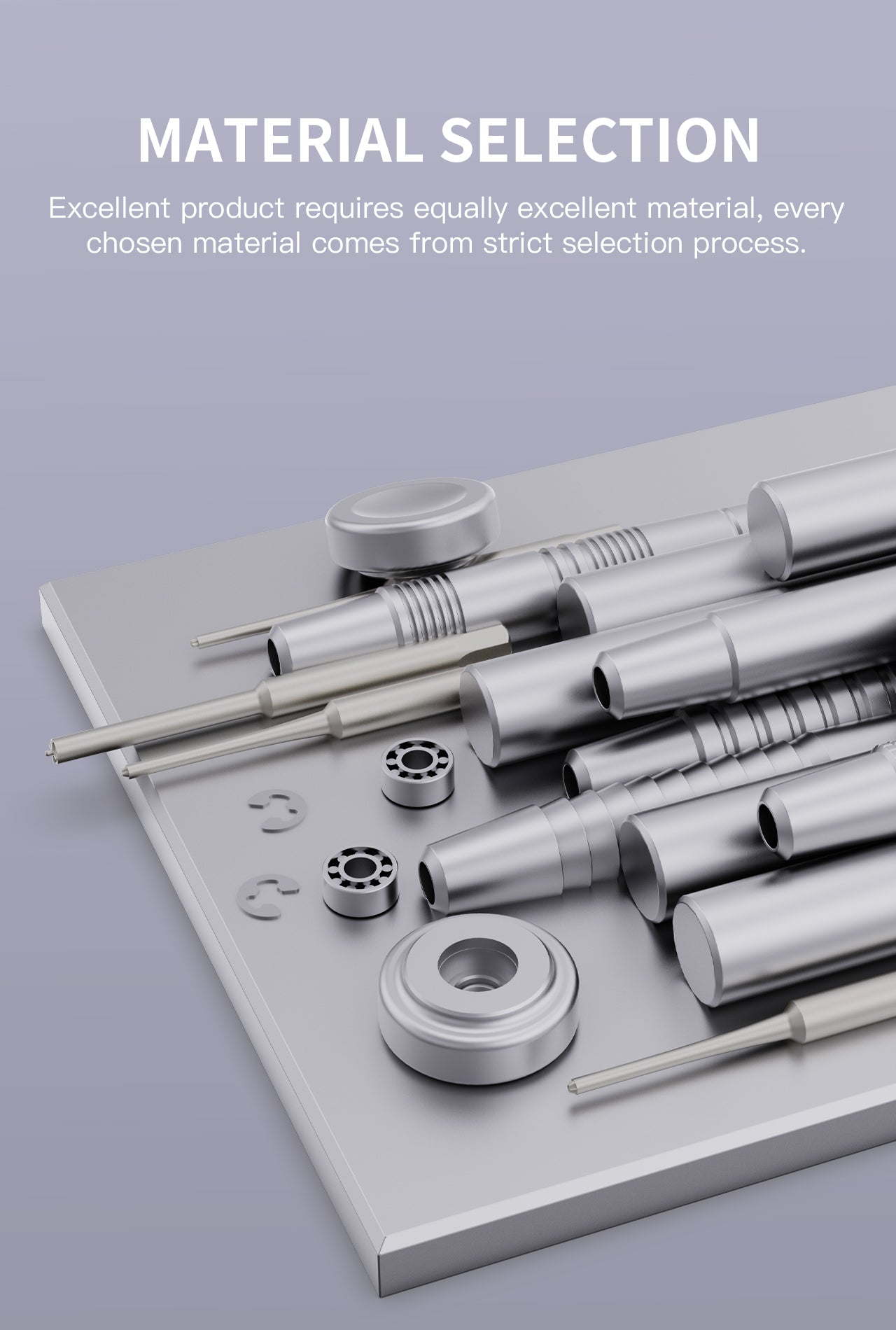 QIANLI iFlying 3D Screwdrivers Set – Bild 5