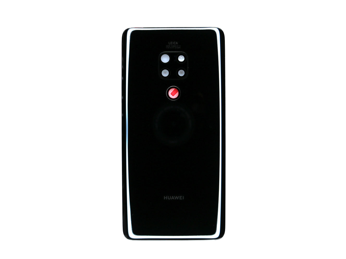 Huawei Mate 20 Original OEM Backcover mit Kameraglas, Farbe wählbar – Bild 2