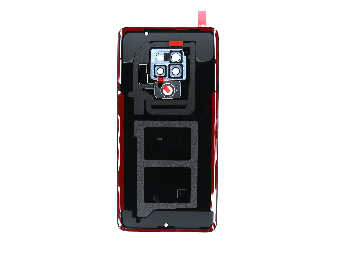 Huawei Mate 20 Original OEM Backcover mit Kameraglas, Farbe wählbar – Bild 3