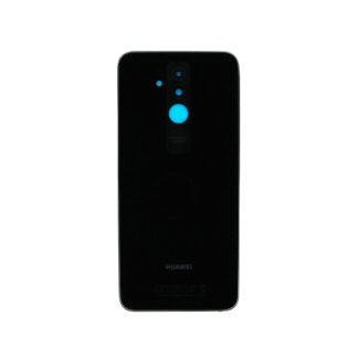Huawei Mate 20 Lite Akkudeckel mit Linse Black OEM
