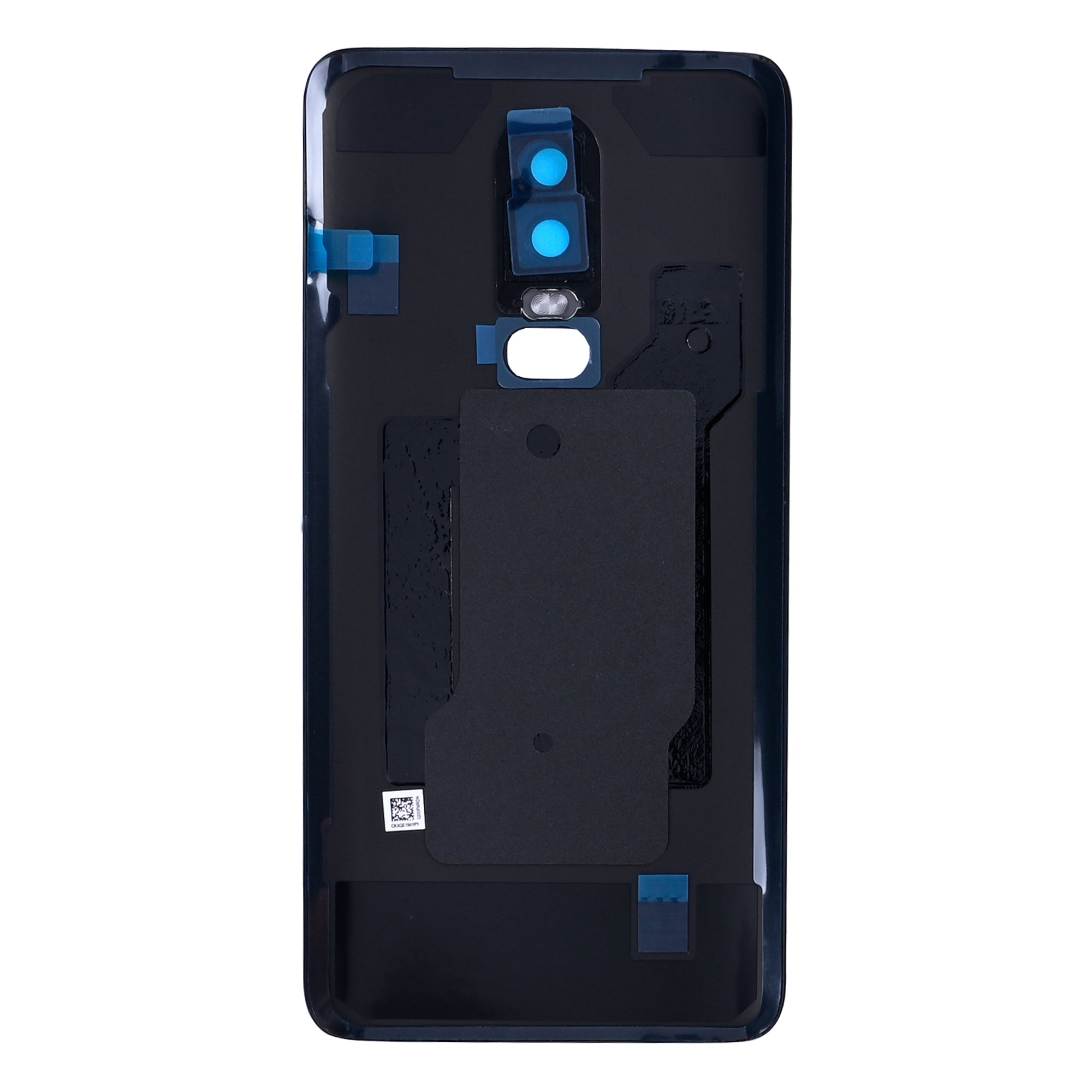 OEM Backcover für OnePlus 6 mit Kameraglas Farbe wählbar – Bild 3