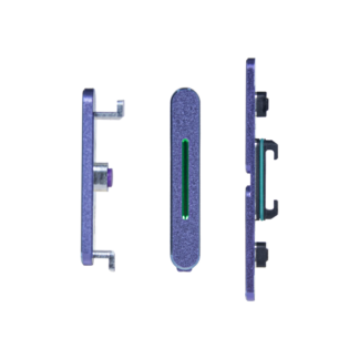 Oppo Reno 6 5G Power und Lautstärketaste Purple OEM