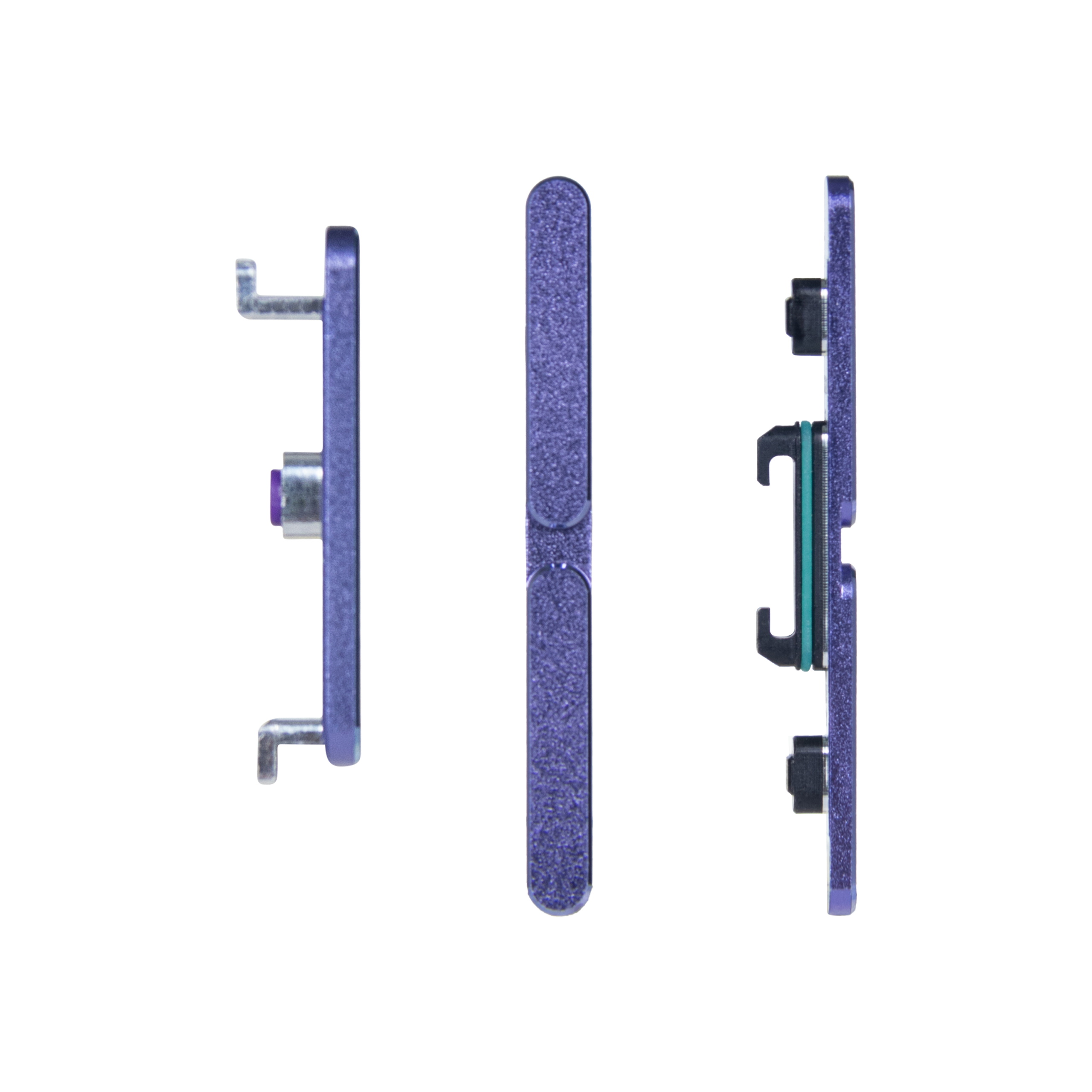 Oppo Reno 6 5G Power und Lautstärketaste Purple OEM – Bild 2