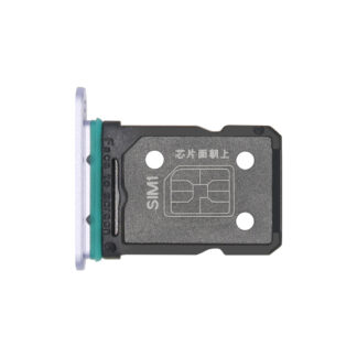Oppo Reno 6 5G SIM-Kartenhalter Aurora OEM
