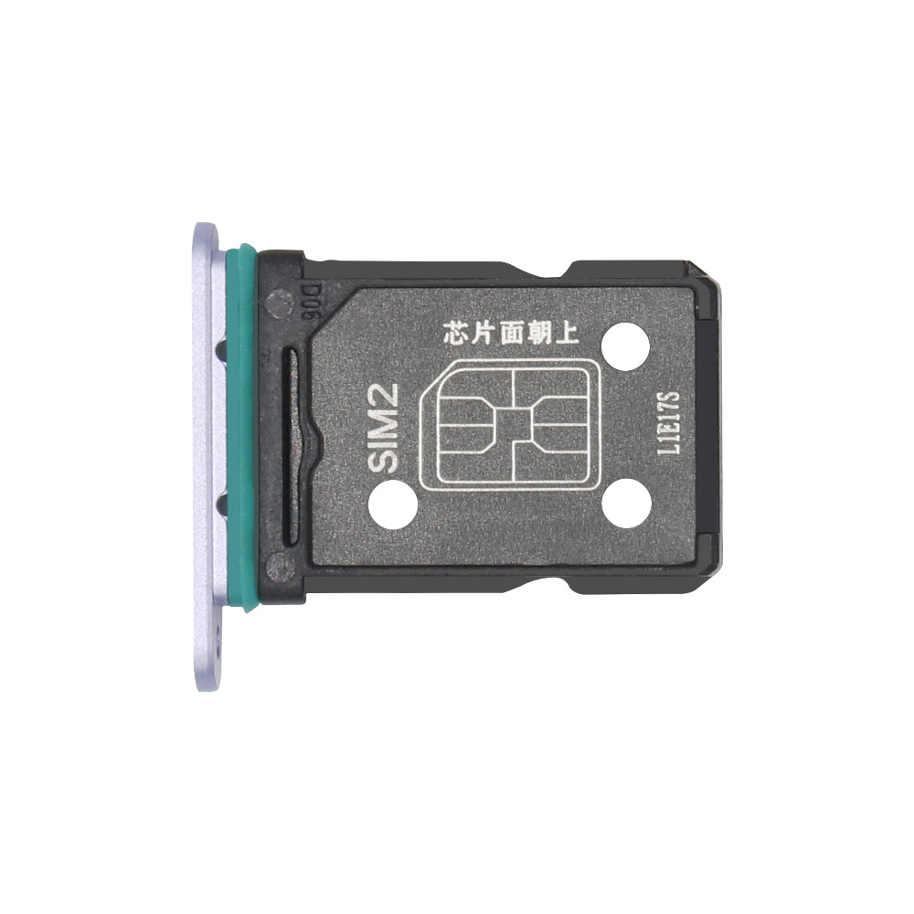 Oppo Reno 6 5G SIM-Kartenhalter Aurora OEM – Bild 2