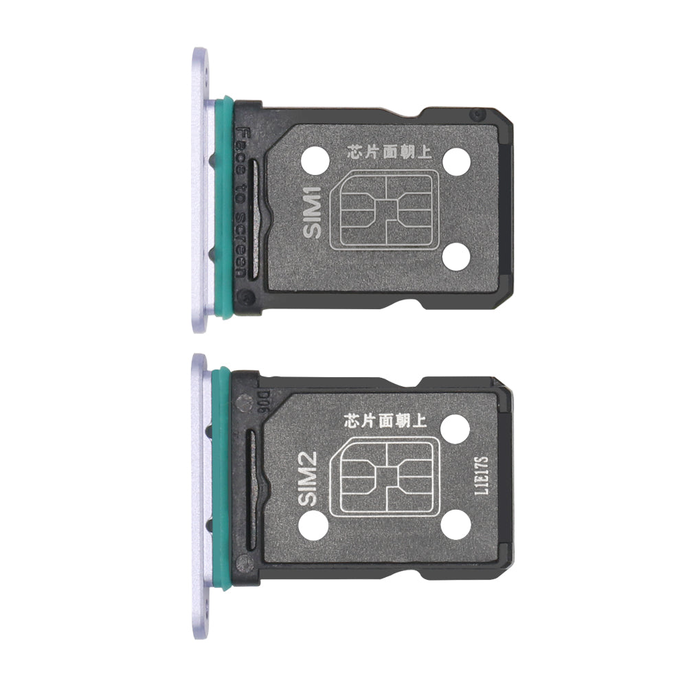 Oppo Reno 6 5G SIM-Kartenhalter Aurora OEM – Bild 3