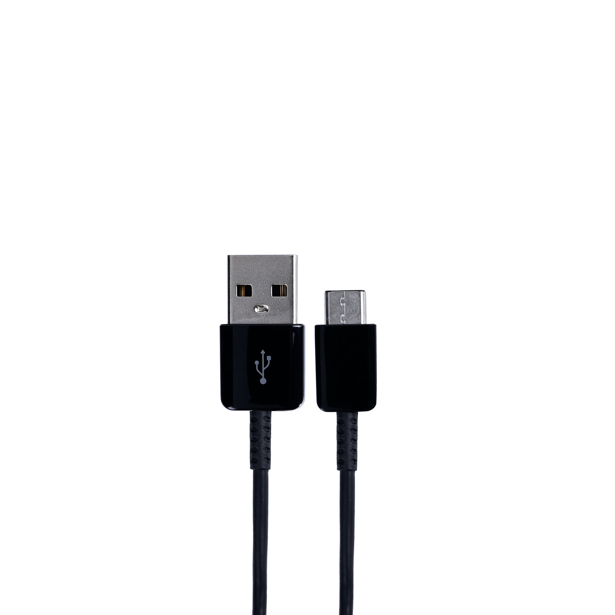 Samsung USB-A To USB-C Kabel 150cm Black Original Verkaufsverpackung – Bild 2