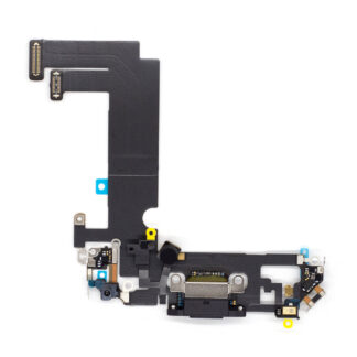 Für Apple iPhone 12 Mini Ladeflex Black Original ausgebaut