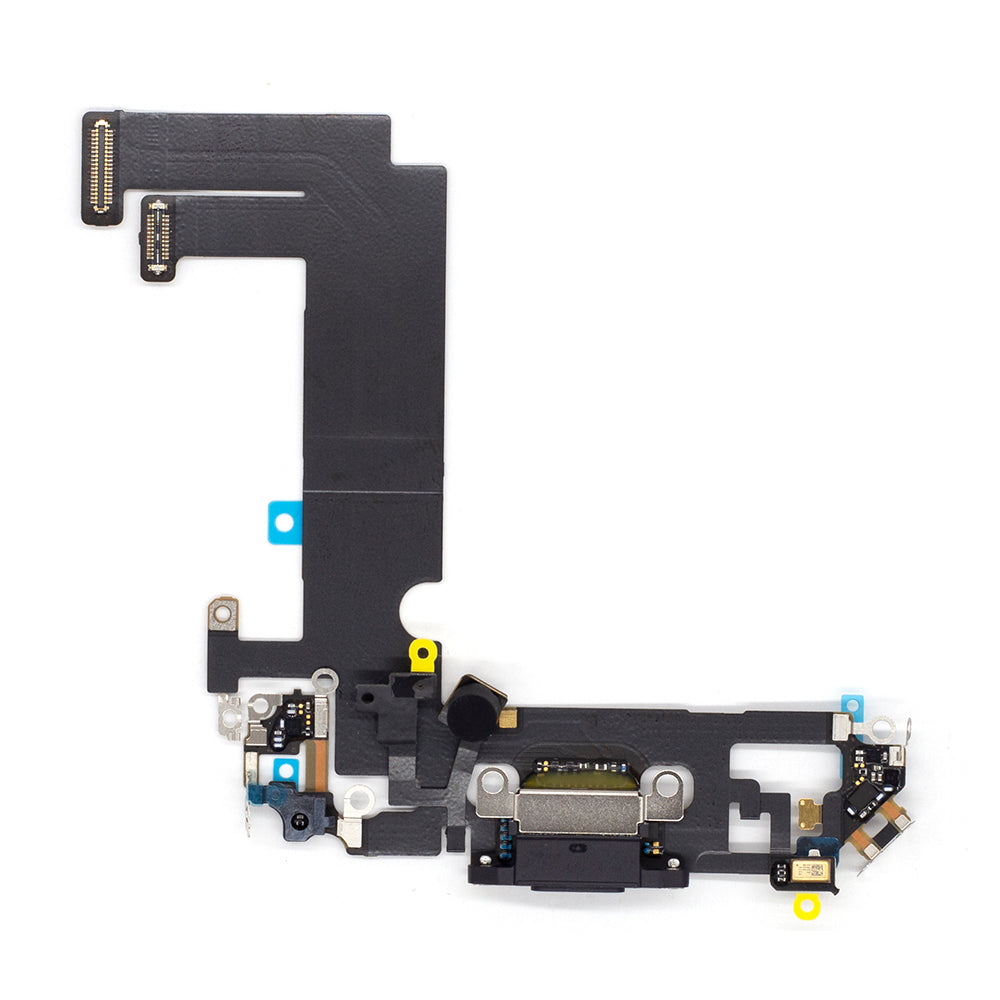 Für Apple iPhone 12 Mini Ladeflex Black Original ausgebaut