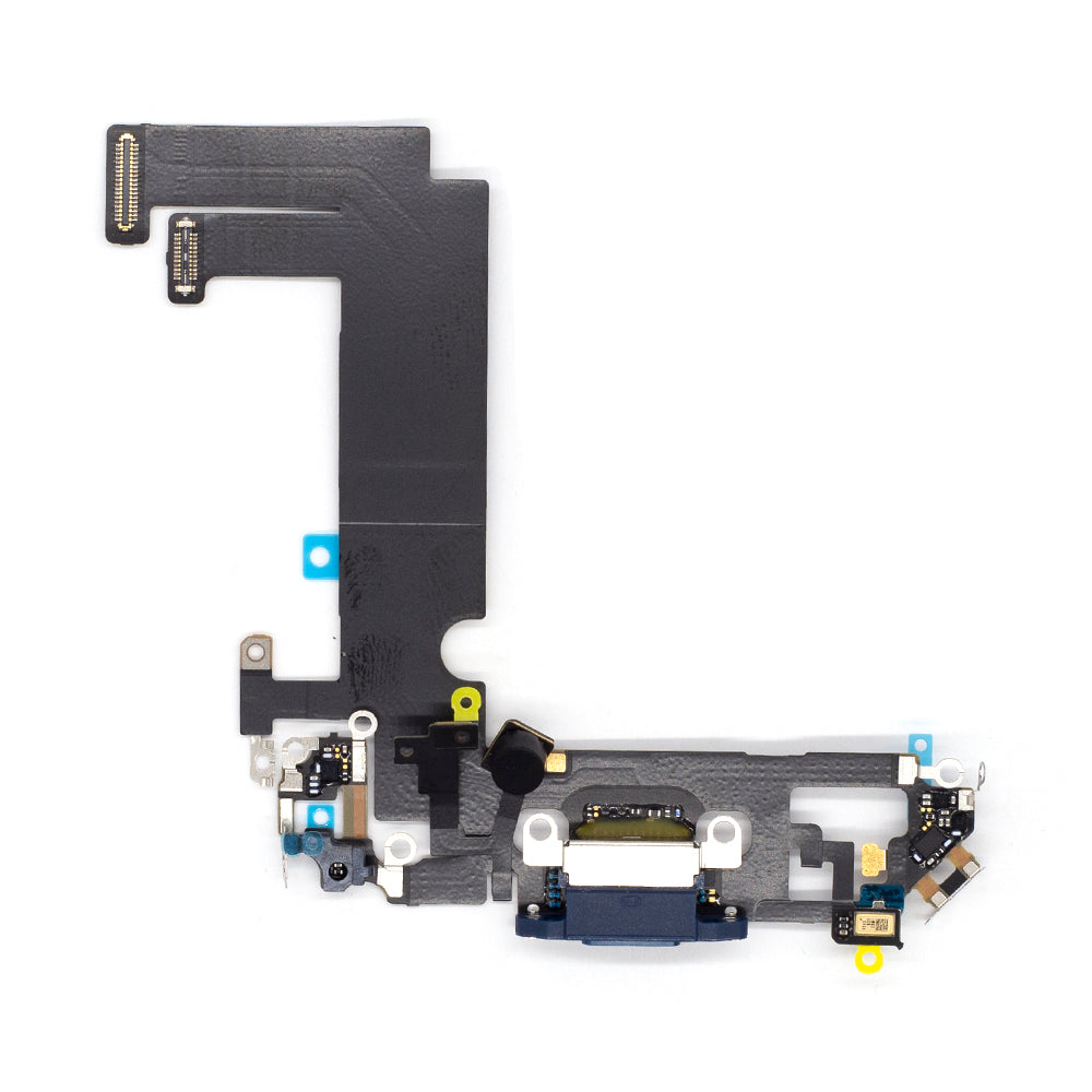 Für Apple iPhone 12 Mini Ladeflex Blue Original ausgebaut