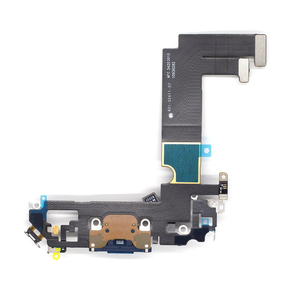Für Apple iPhone 12 Mini Ladeflex Blue Original ausgebaut – Bild 2