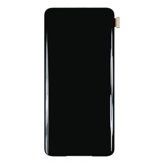 OnePlus 7 Pro, 7T Pro Display und Touchscreen-Digitizer ohne Rahmen Black aufbereitet