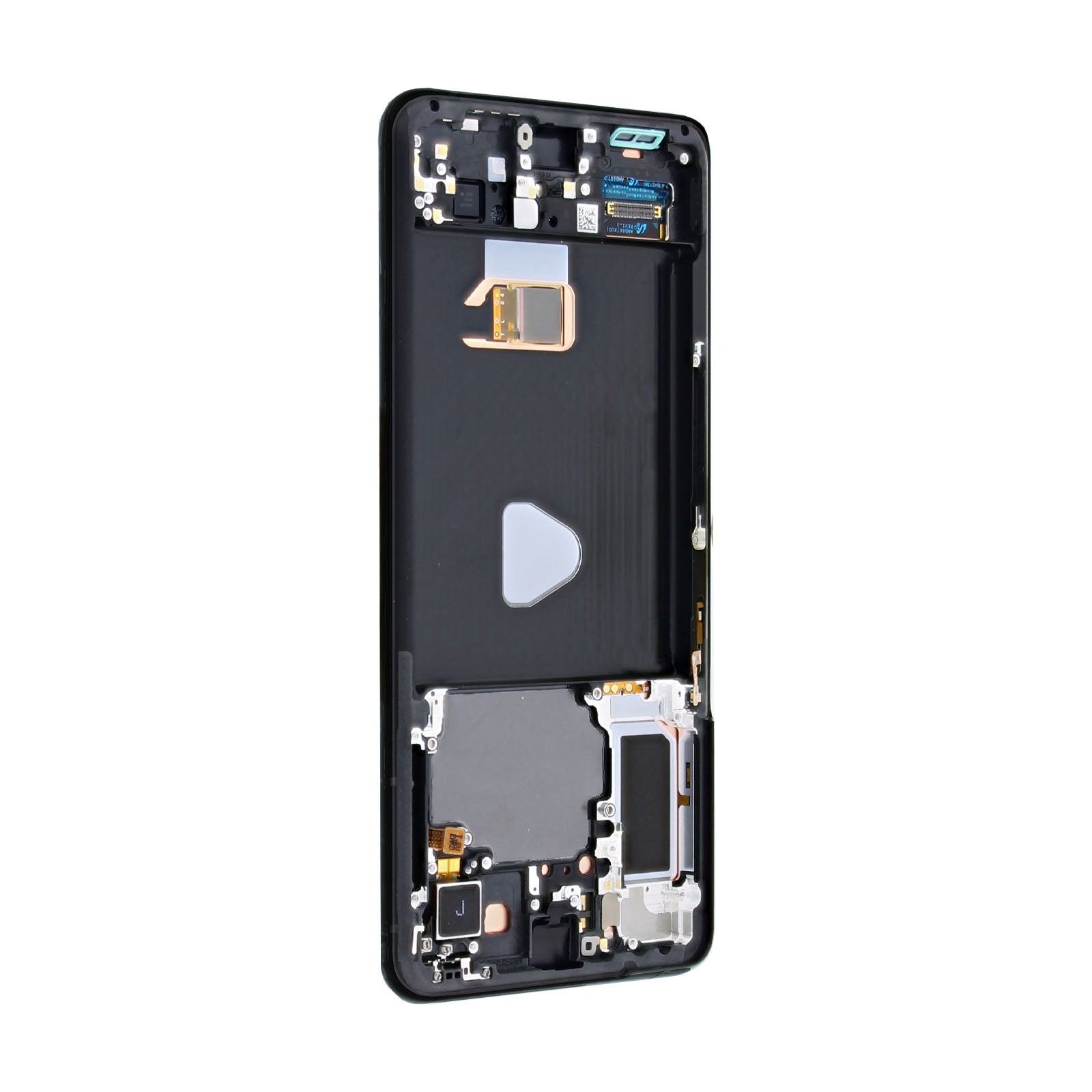 Samsung Original Display Galaxy S21 Plus 5G G996B mit Rahmen Phantom Black – Bild 4