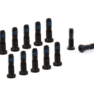 für iPhone 8, iPhone 8 Plus Bottom Schraubenset Black (10pc)