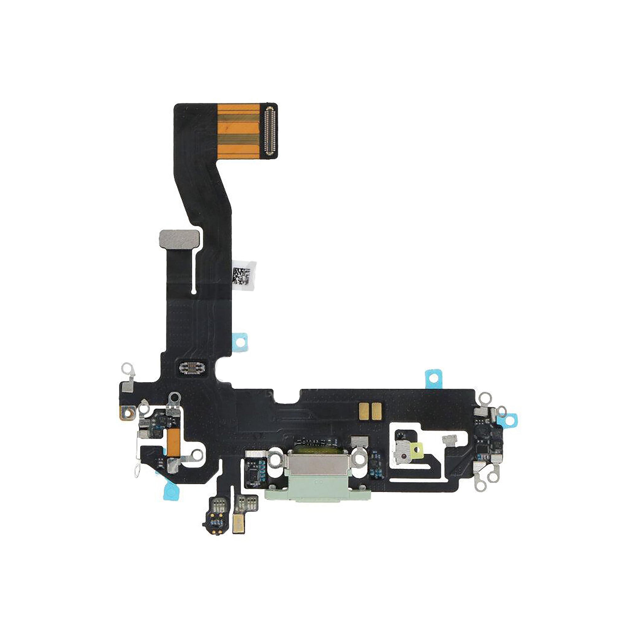 Für Apple iPhone 12 System Ladeflex Green Original ausgebaut