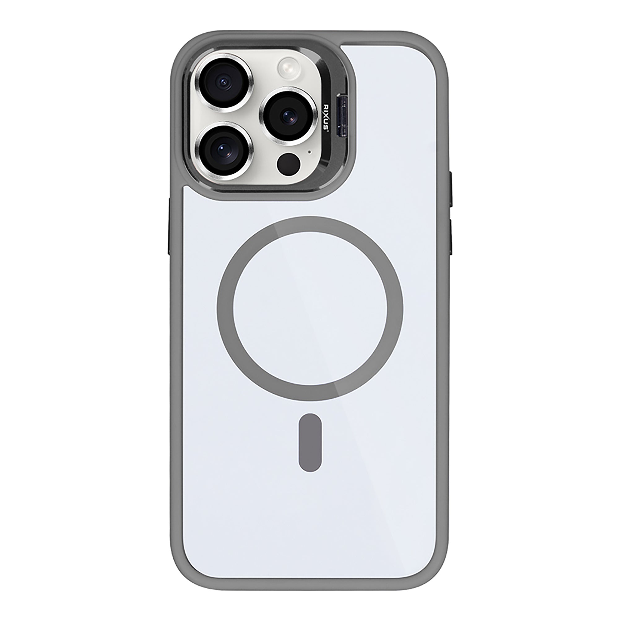 Rixus Classic 03 MagSafe Hülle für iPhone 15 16 17 Modell & Farbe – Bild 540