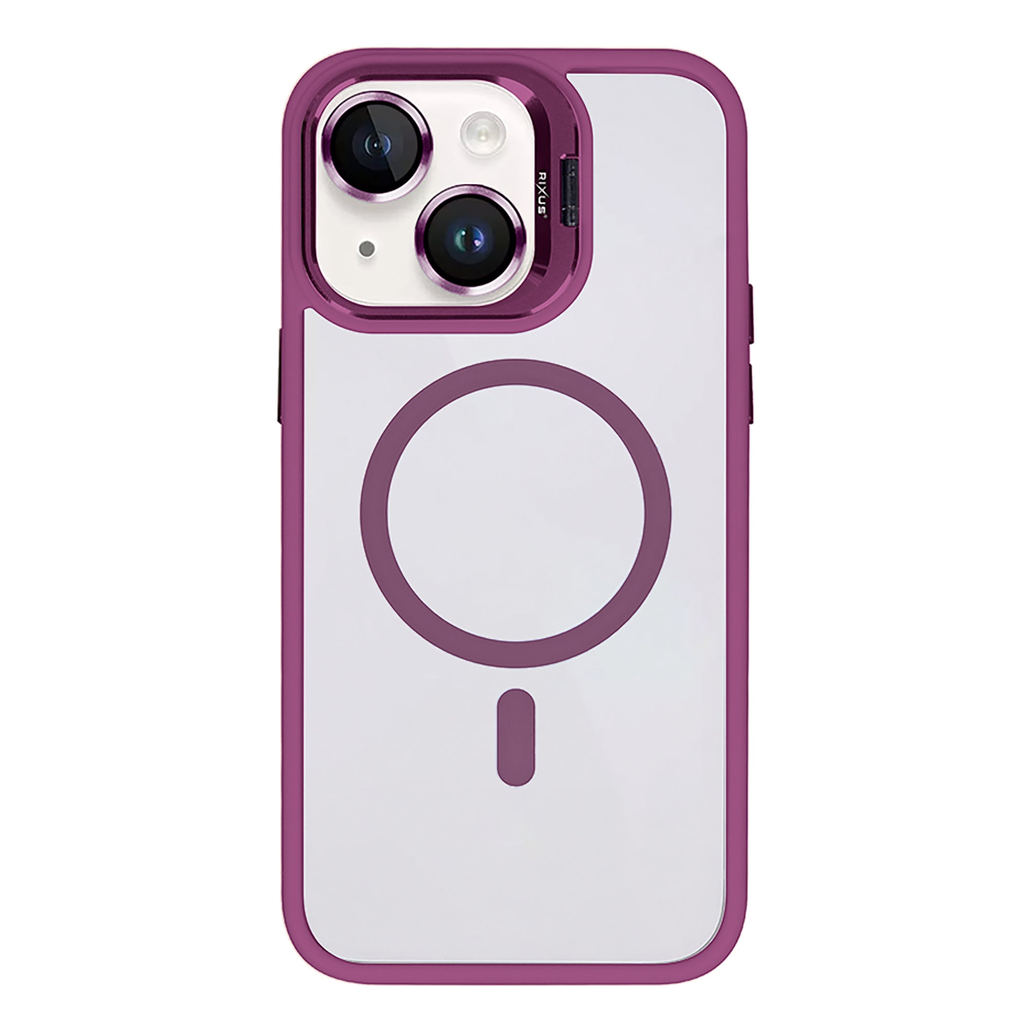 Rixus Classic 03 MagSafe Hülle für iPhone 15 16 17 Modell & Farbe – Bild 12