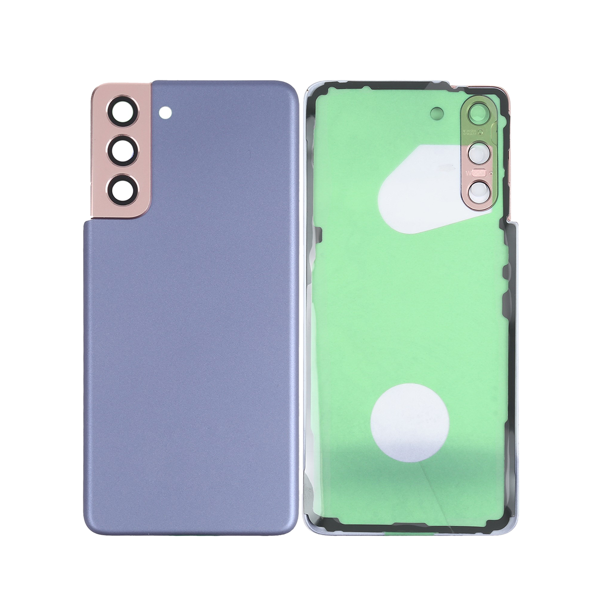 Samsung Galaxy S21 5G G991B Original OEM Backcover mit Kameraglas, Farbe wählbar – Bild 8