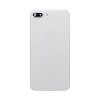 Für Apple iPhone 8 Plus Gehäuse mit Kleinteilen White OEM