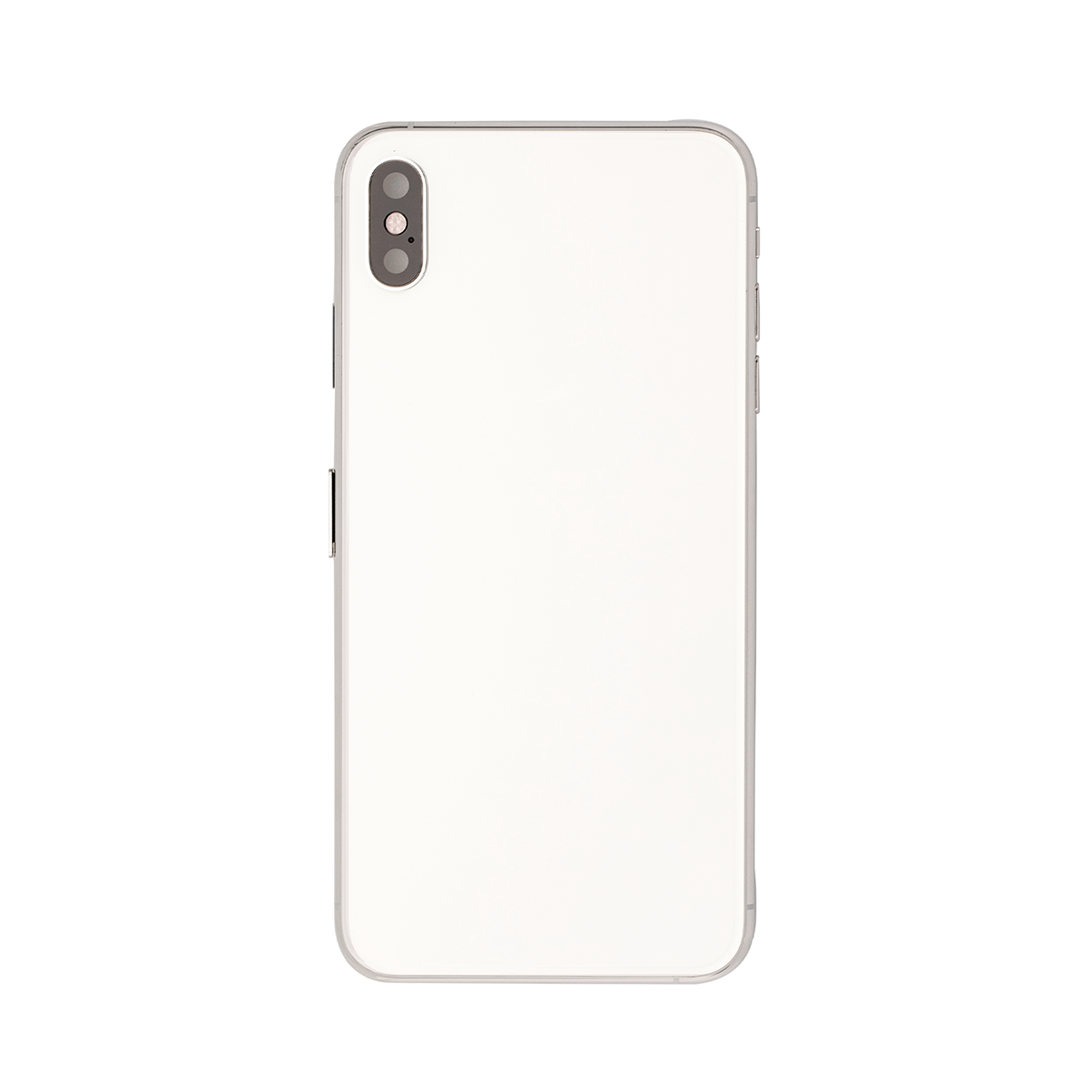 Für Apple iPhone XS Max Gehäuse mit Kleinteilen White OEM