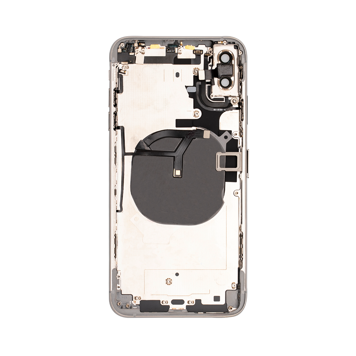Für Apple iPhone XS Max Gehäuse mit Kleinteilen White OEM – Bild 2