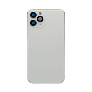 Für Apple iPhone 11 Pro Gehäuse mit Kleinteilen White OEM