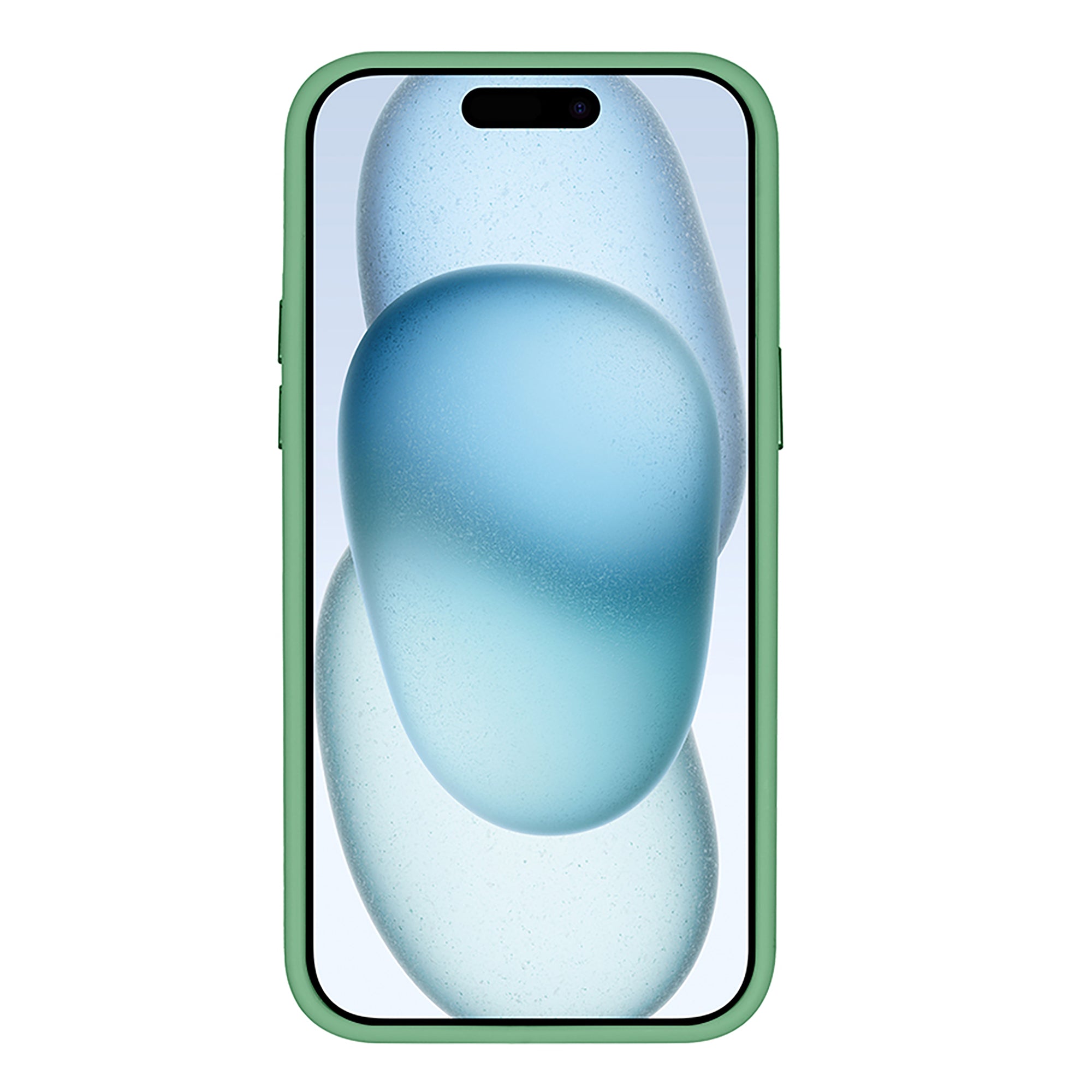 Rixus Classic 03 Hülle mit MagSafe kompatibel für Apple iPhone 14 Light Green – Bild 2