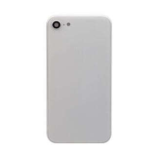 Für Apple iPhone 8 Gehäuse mit Kleinteilen White OEM
