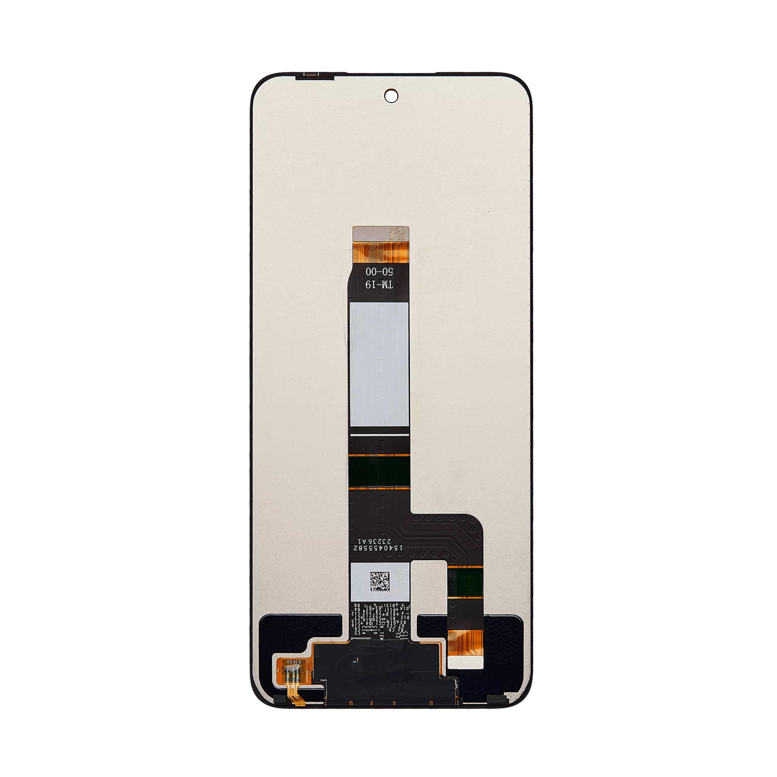 Original OEM Display für Xiaomi Redmi 12 4G, 12 5G, Poco M6 Pro 5G ohne Rahmen Black – Bild 2