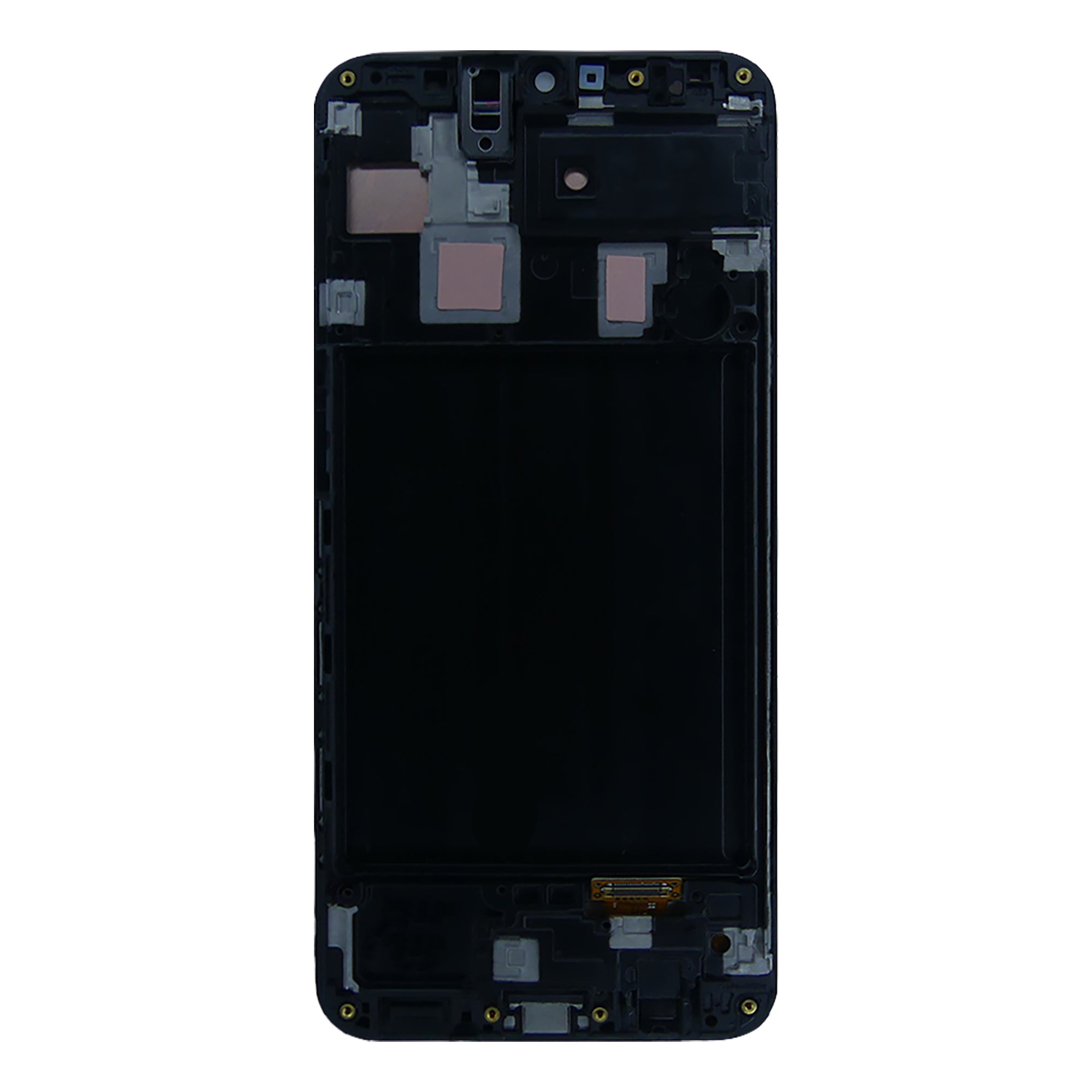 Samsung Galaxy A30 A305F Display und Touchscreen-Digitizer mit Rahmen Service Pack – Bild 2