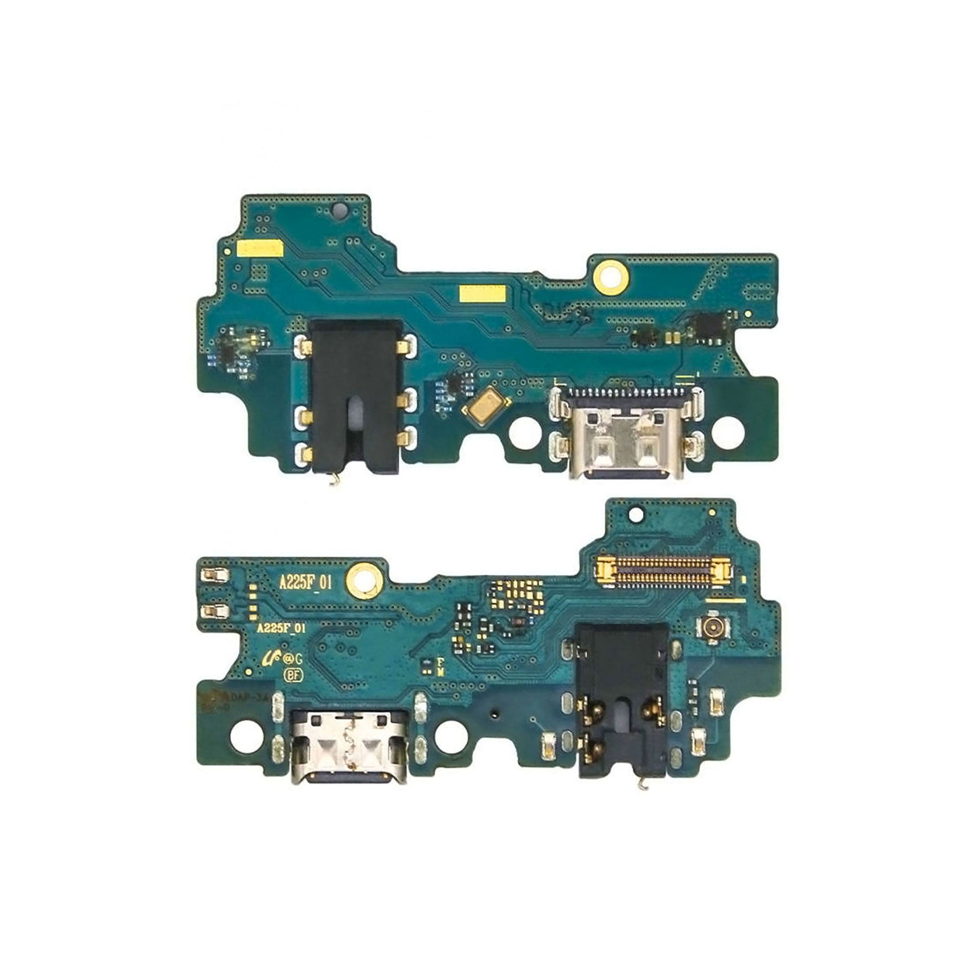 Samsung Galaxy A22 A225F Ladeplatine Original – Bild 3