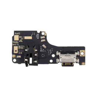 OEM Ladebuchse Ladeplatine Flex für Xiaomi Redmi Note Serie - Modell: Redmi Note 10s - Ausführung: Ladeplatine