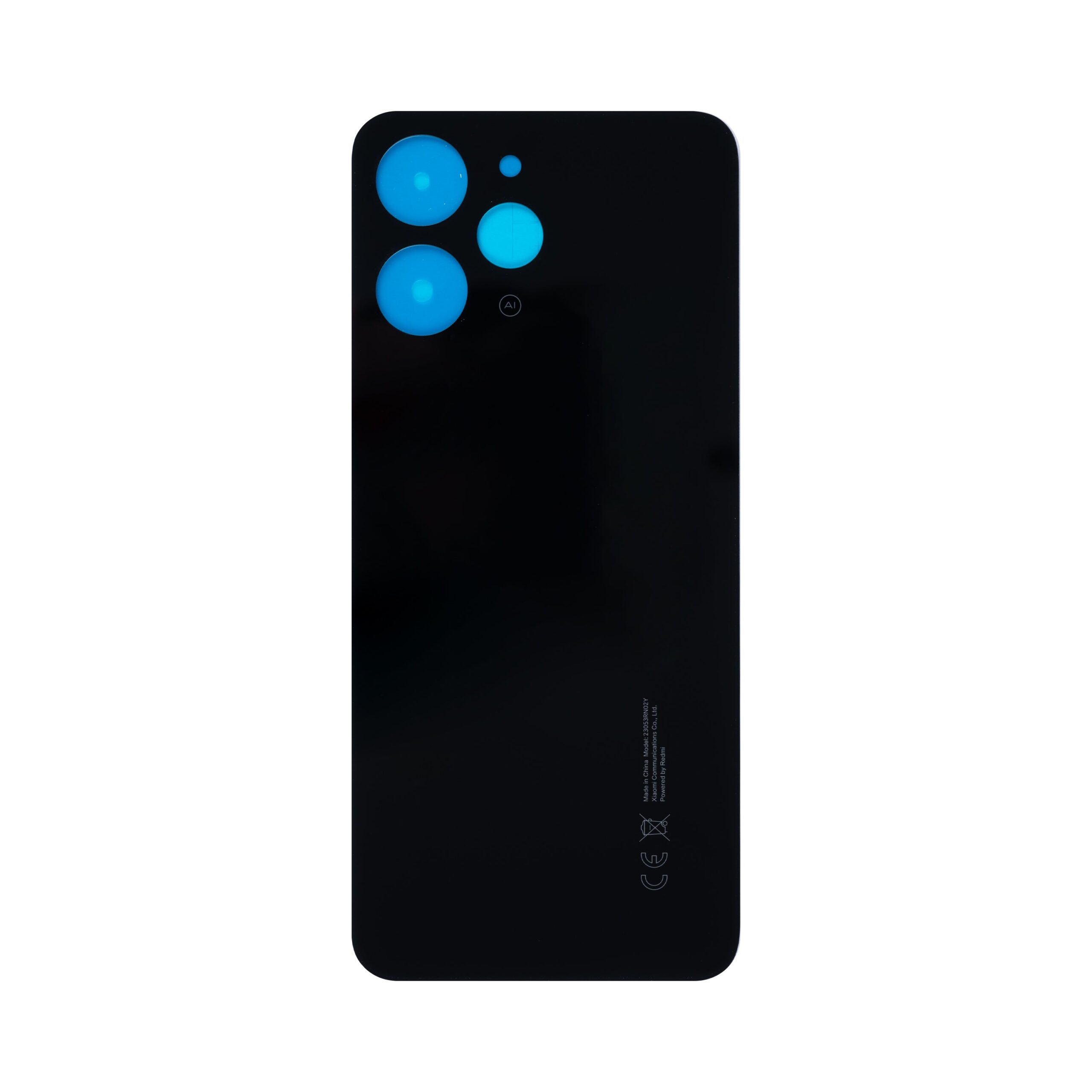 OEM Backcover für Xiaomi Redmi 12 4G ohne Kameraglas Farbe wählbar – Bild 2