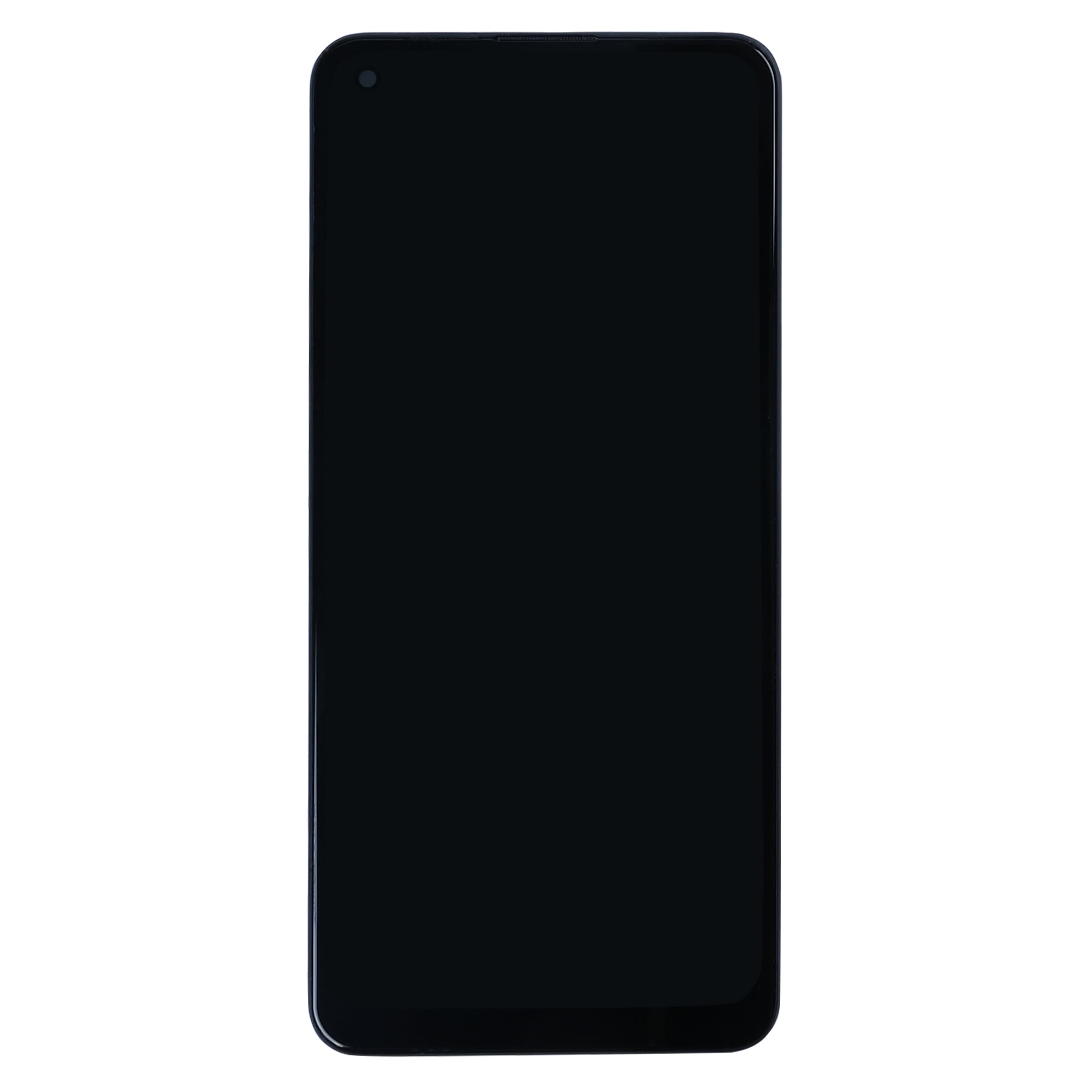 OEM Display für Oppo A94 5G mit Rahmen Schwarz – Bild 2