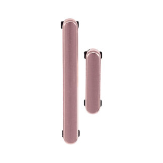 Samsung Galaxy S22 S901B, S906B Ein/Aus- und Lautstärketasten Pink Gold Original