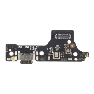 OEM Ladebuchse Ladeplatine Flex für Xiaomi Redmi/Poco Serie - Modell: Redmi 12 4G - Ausführung: Ladeplatine