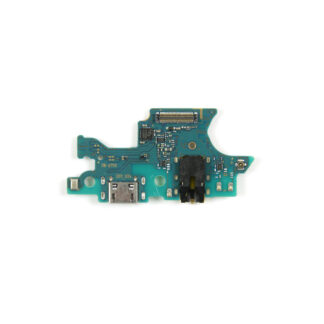 OEM Ladebuchse Ladeplatine Flex für Samsung Galaxy A4-A9 Serie - Modell: Galaxy A7 (2018) A750F - Ausführung: Ladeplatine