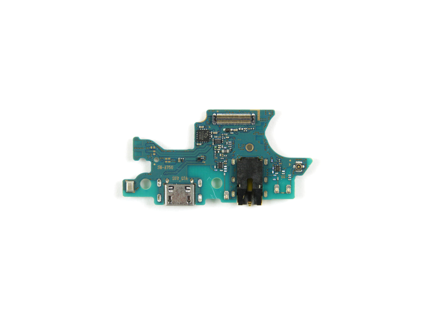 OEM Ladebuchse Ladeplatine Flex für Samsung Galaxy A4-A9 Serie – Bild 59
