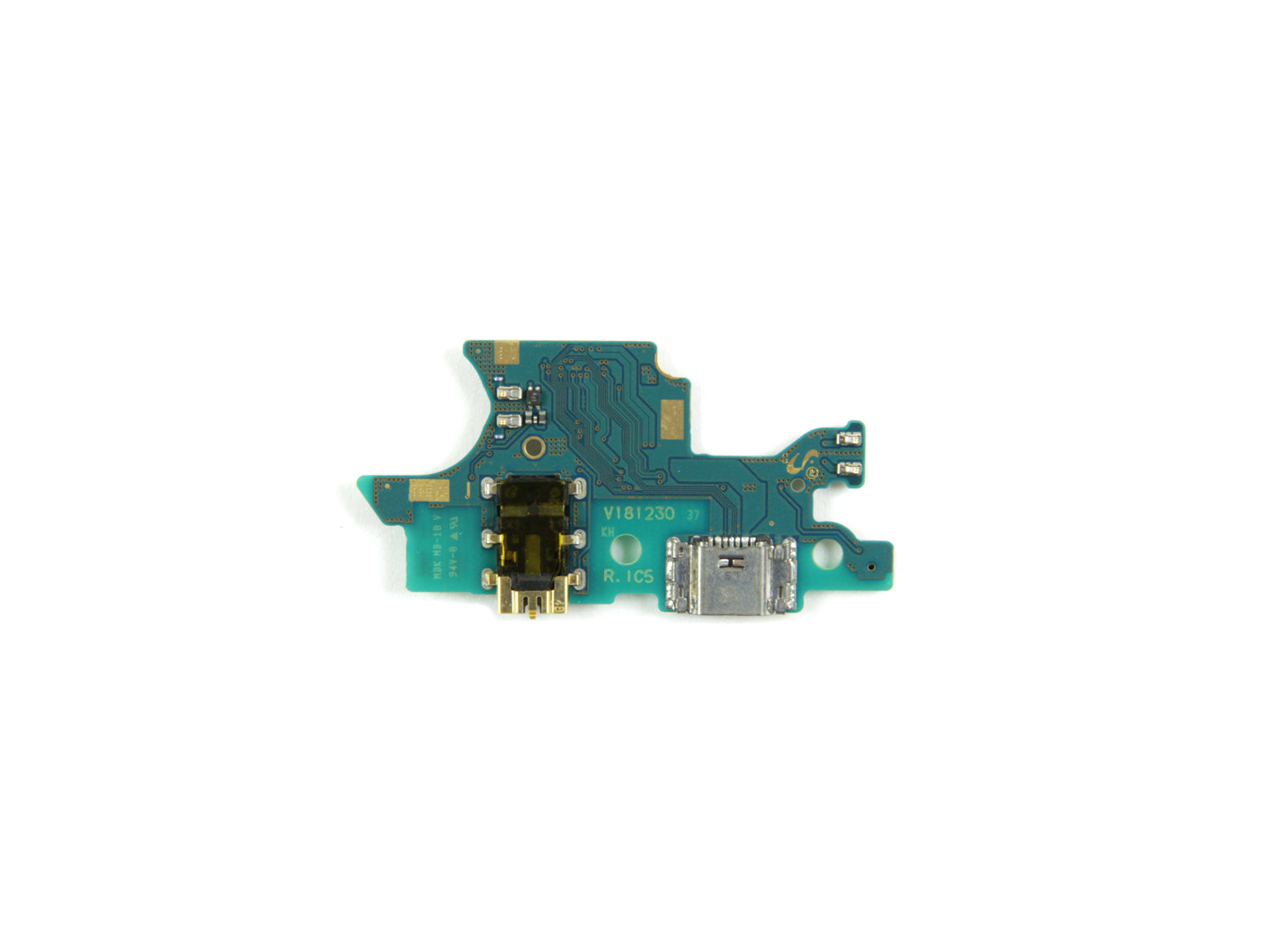 OEM Ladebuchse Ladeplatine Flex für Samsung Galaxy A4-A9 Serie – Bild 60