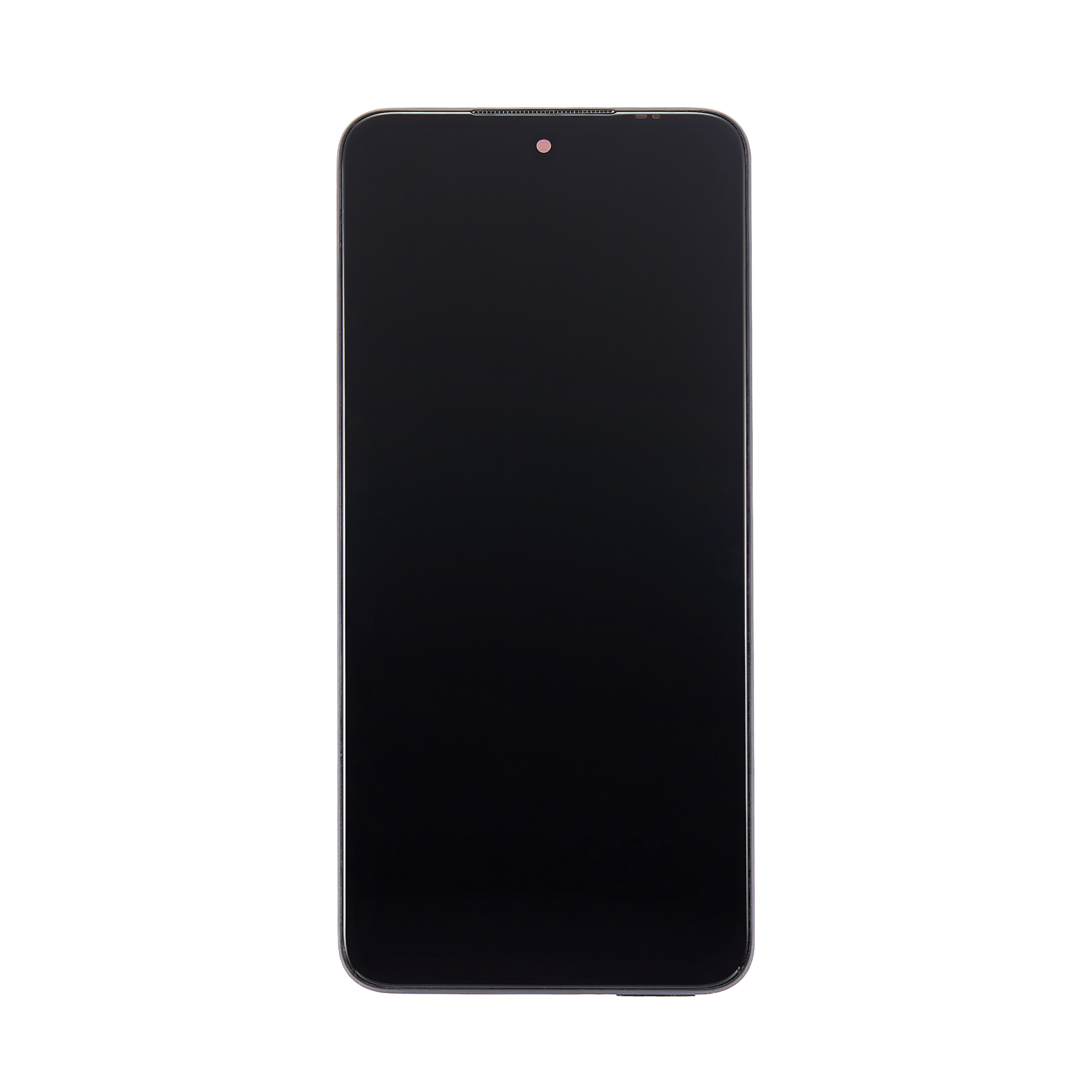 OEM Display für Xiaomi Redmi Note 10 5G, Poco M3 Pro 5G mit Rahmen Grau – Bild 2