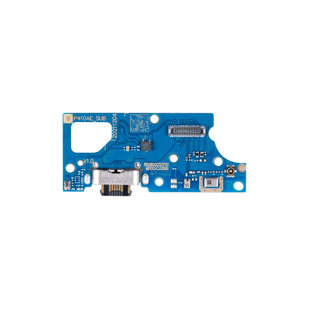 Motorola Moto G22 Ladeplatine OEM – Bild 3