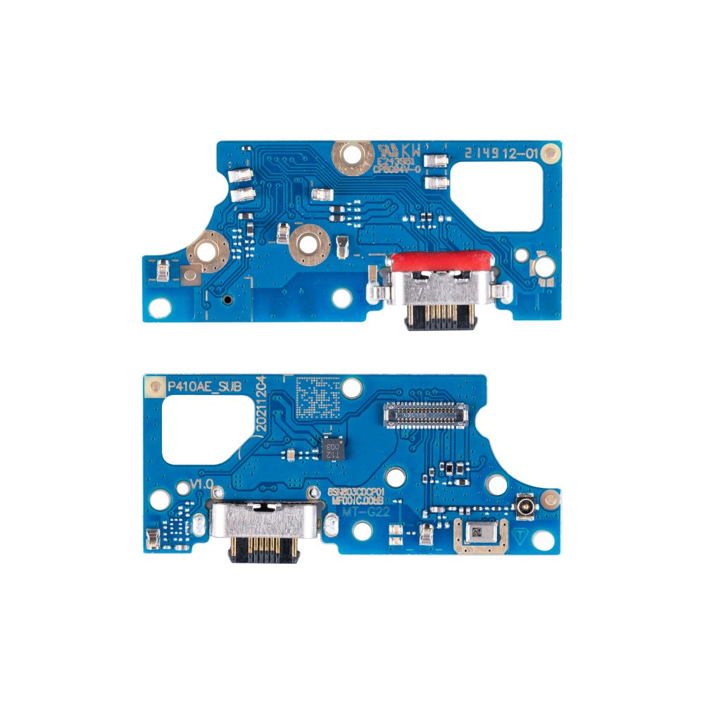 Motorola Moto G22 Ladeplatine OEM – Bild 5