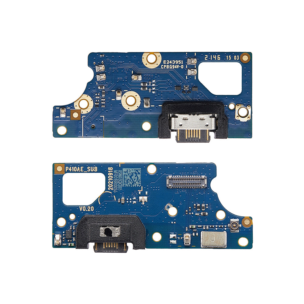 Motorola Moto G22 Ladeplatine OEM – Bild 6