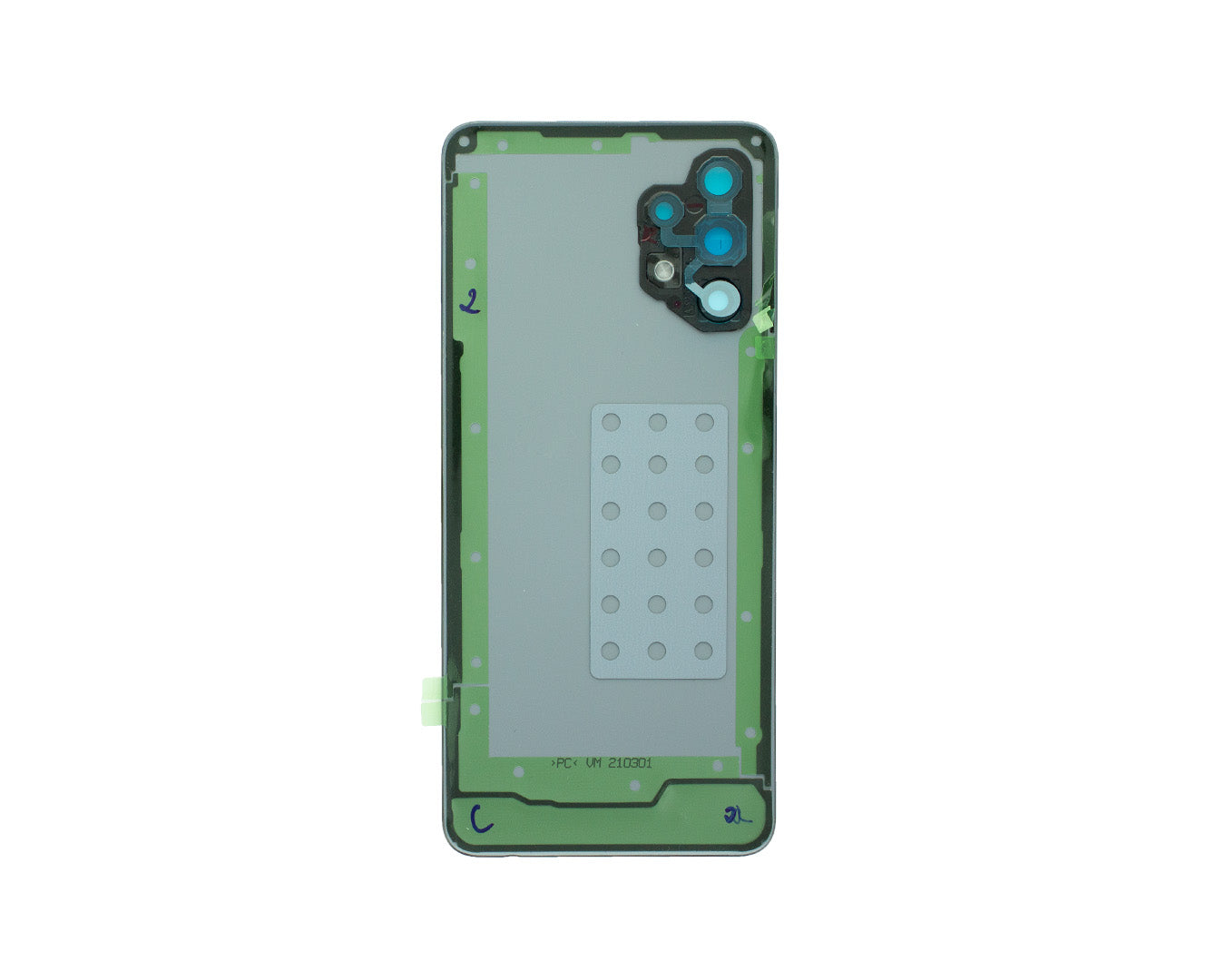 Samsung Galaxy A32 A325F Original OEM Backcover mit Kameraglas, Farbe wählbar – Bild 8