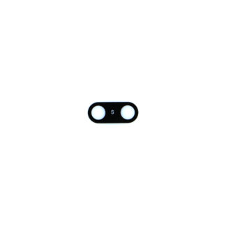 Huawei P20 Kameraglas Black OEM