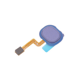 Samsung Galaxy A21s A217F Fingerabdrucksensor-Flex Blue OEM
