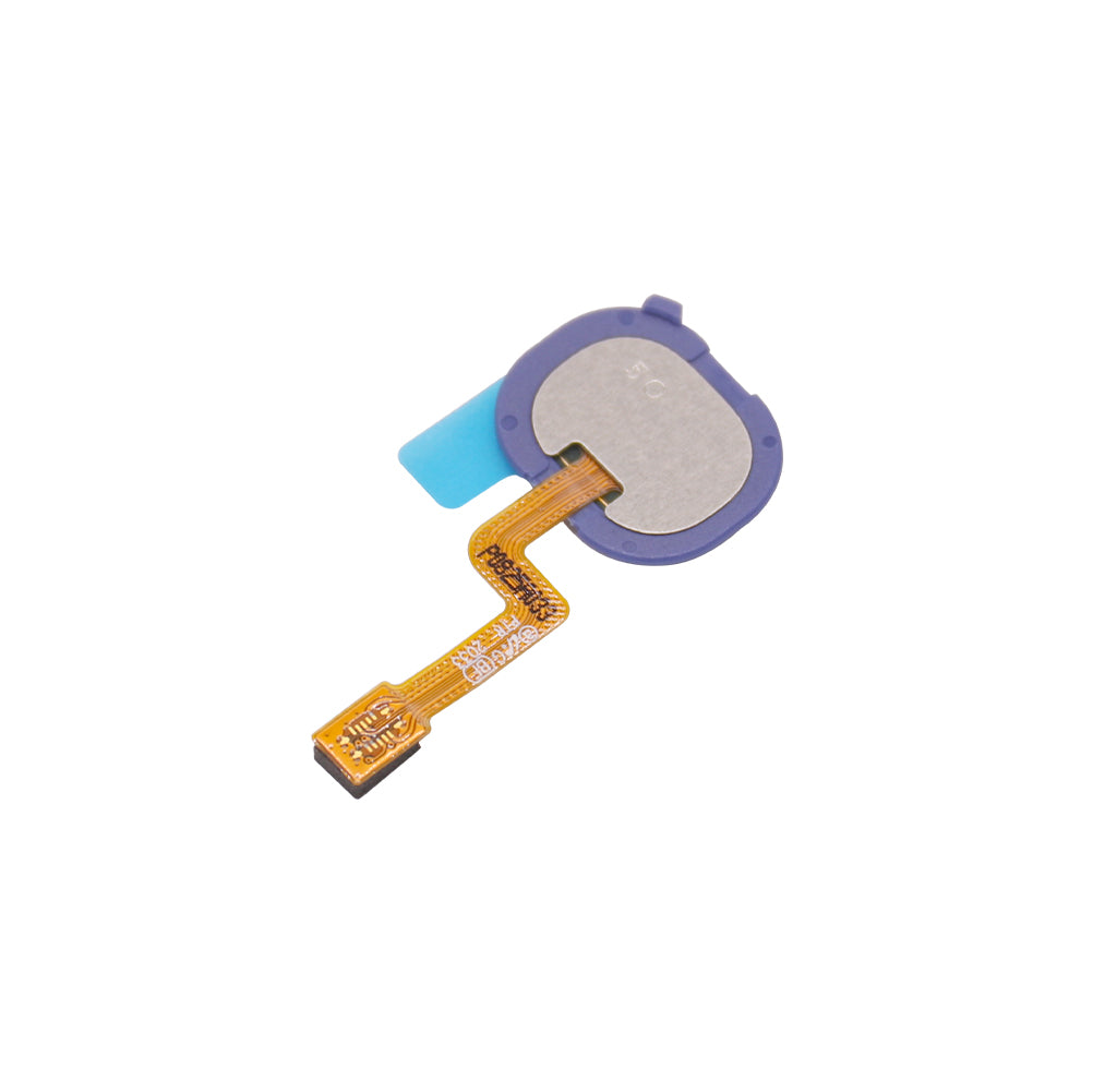 Samsung Galaxy A21s A217F Fingerabdrucksensor-Flex Blue OEM – Bild 2