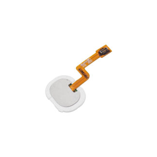 Samsung Galaxy A21s A217F Fingerabdrucksensor-Flex White OEM