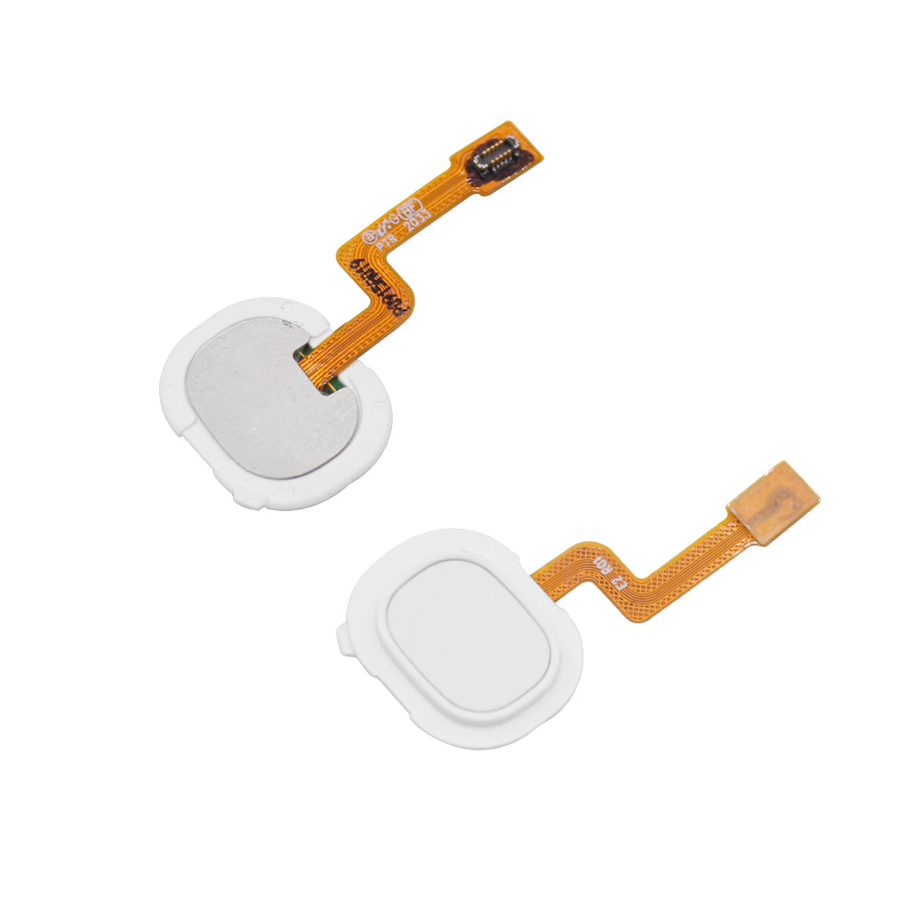 Samsung Galaxy A21s A217F Fingerabdrucksensor-Flex White OEM – Bild 3
