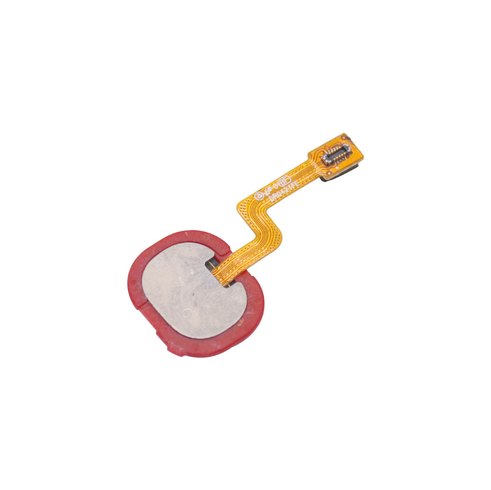 Samsung Galaxy A21s A217F Fingerabdrucksensor-Flex Red OEM – Bild 2